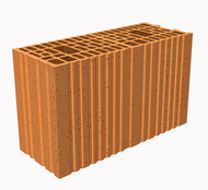 BRIQUE POROTHERM GFR20 CHAINAGE LINTEAU 500*200*299MM 50/PAL BRIQUE POROTHERM GFR20 CHAINAGE LINTEAU 500*200*299MM 50/PAL